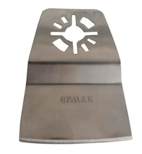 ЕРМАК Шабер плоский для МФМ-260, (удаление, соскабливание растворов, краски, и пр)