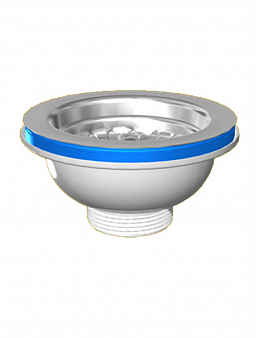 Выпуск АНИ 3.1/2"(90мм)  M250