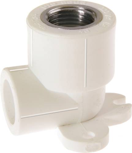 Водорозетка 25х1/2"вн., ПП  КРОСС