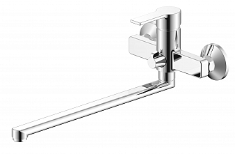 ARGO 35L35/K TITAN Смеситель для ванны и умывальника, однорычажный, d-35 дайвотер керамбукса