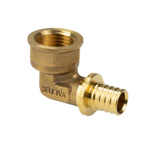Угольник надвижной 20(2,8) х 3/4" ВН VALTEC