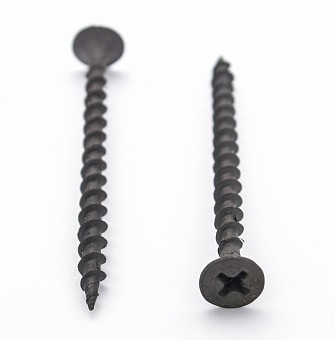 Саморез по дереву ШСГД 4,8х100 (200шт.) ГОСКРЕП-кор.без окна Standart