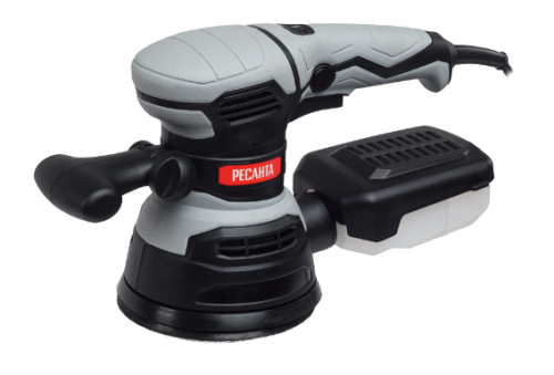 Эксцентриковая шлифовальная машина ЭШМ-125/5Э Ресанта