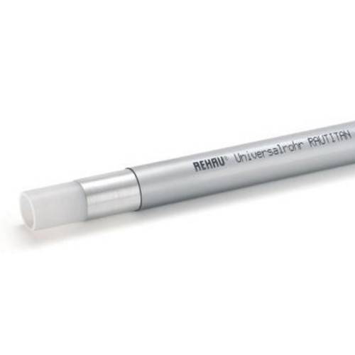 Труба  из сшитого полиэтилена 16.2х2.6 бухта 100 м RAUTITAN stabil REHAU