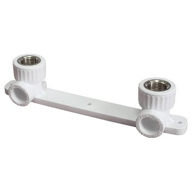 Планка с водорозетками 20 * 1/2" вн. ПП VALFEX