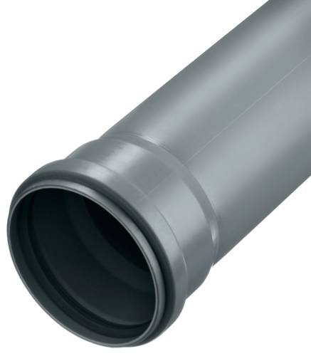 ТРУБА    50* 1.8 - 0.5 м, ПВХ PRO AQUA COMFORT