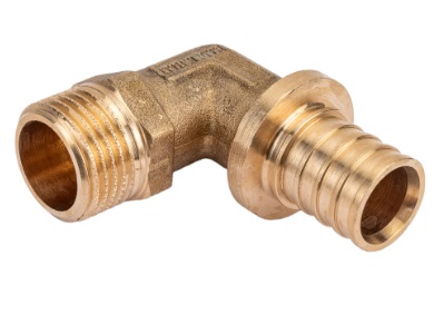 Угольник надвижной 20(2,8) х 1/2" нар.р.  VALTEC