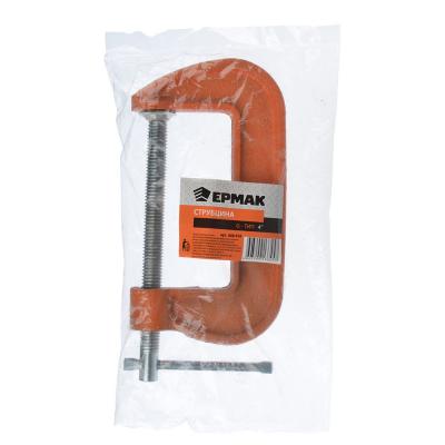 ЕРМАК Струбцина G-тип 3"