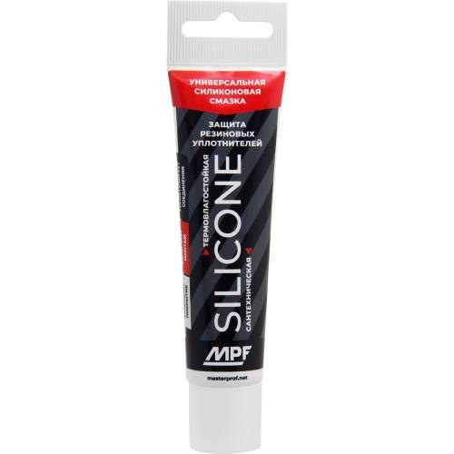 Смазка силиконовая универсальная MPF (30 г)