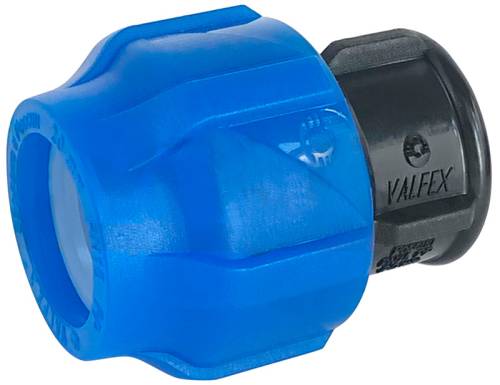 Муфта PE 20*1/2" вн. VF ПНД