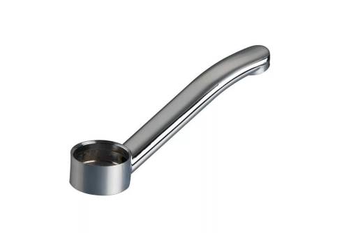 Излив плоский для кухни, d40, L235. h135 ARGO