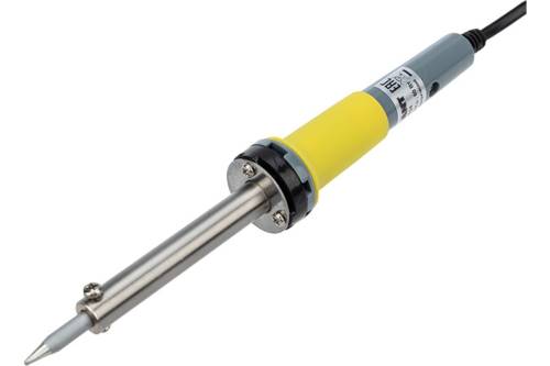 Паяльник с керам. нагревателем долговечное жало 220В/60Вт Rexant 12-0124