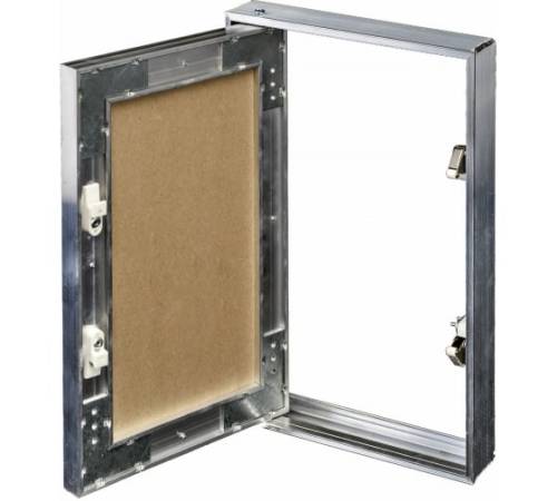 Люк под покраску в коробе EVENT ЛПНШ 200х200