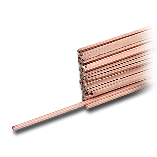 Припой серебро VIEGA (254) прутик 1 шт