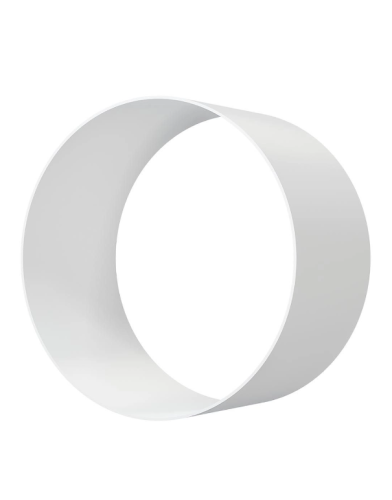 Соединитель FC D125 пластик ERA