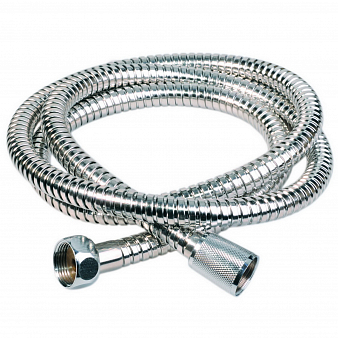 Шланг для душа, М22*1,5 х 1/2", RUS-EUR-S, 150 см, подвес