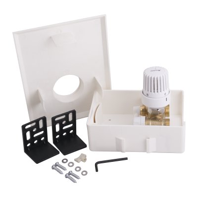 Комплект Gappo монтажный терморегулирующий для систем тёплых полов G 3/4 EU G1494