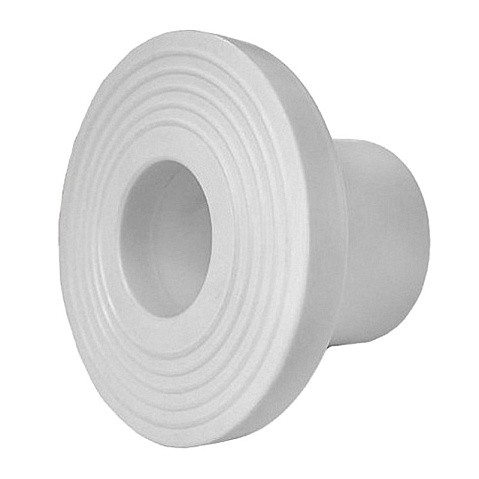 Бурт ПП 63 PN10 белый РТП п/фланец DN  50 (ст.и ПП) -варится к трубе