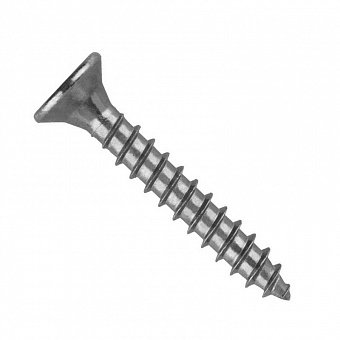 Саморез универсальный ШУЦ 5,0х80 (100шт.) ГОСКРЕП-пл.конт 400 мл