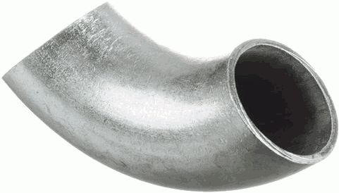 Отвод гнутый короткий ОЦИНК. Ду-25  (ЖЦ)