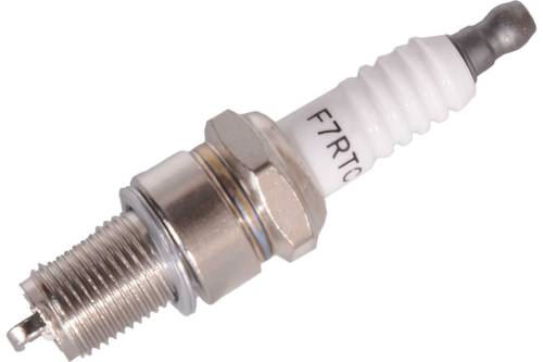 Свеча зажигания 4T F7RTC Huter