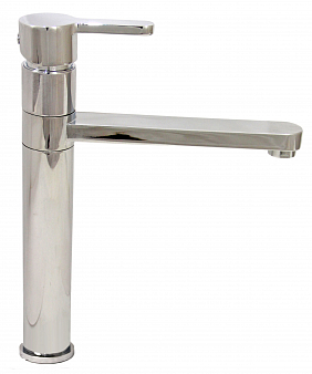 ARGO 3508L ETA Смеситель для кухни набортный