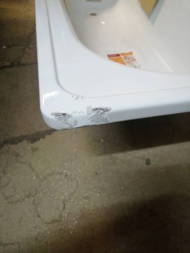 УЦЕНКА до 30% Ванна стальн. эмал. Antika 1600*700*400  (ЖЦ)