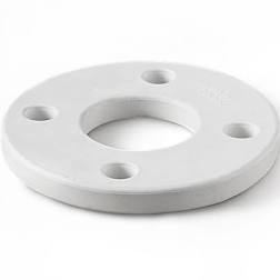 Фланец ПП DN 40 PN10 белый PrA п/бурт ПП 50