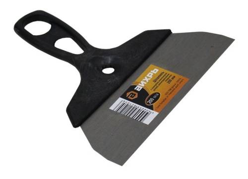 ВИХРЬ Шпатель нерж.cталь пластиковая рукоятка 200мм