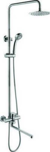 LEDEME L72403-2 Душевая система с тропическим душем