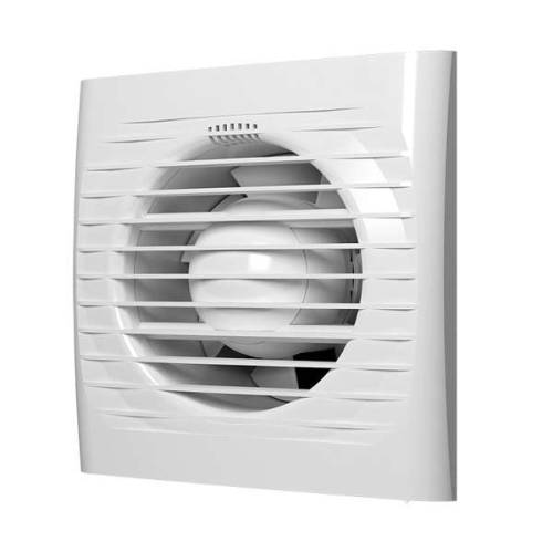 Вентилятор накладной OPTIMA D100 обр.клапан AURAMAX