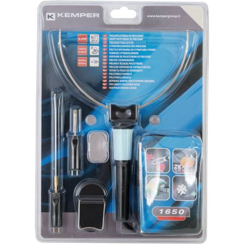 Прибор для резки пенопласта и пластика KEMPER,  (7 Вт)