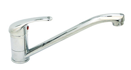 ARGO 3501 STROY Смеситель для кухни, картридж - керамика d-35 