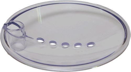 Мыльница д.19 TERMA 20151 пластик.