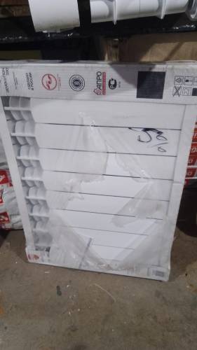 УЦЕНКА 5%! Радиатор Royal Thermo Revolution 500 - 10 секц. (ЖЦ)