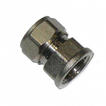 Патрубок цанговый 26  х 1/2 вн, МП