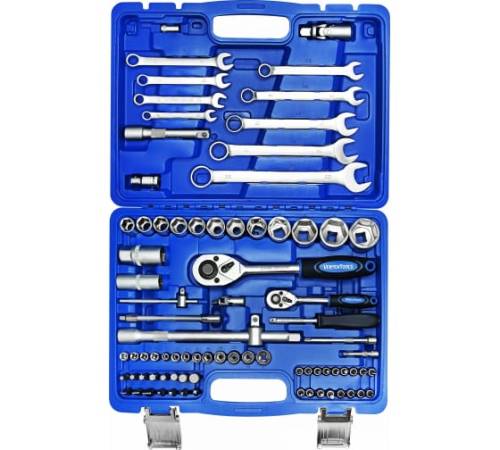Набор инструментов 82 предметов VERTEXTOOLS
