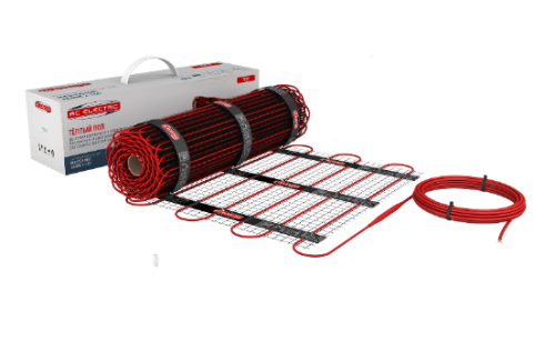 Мат нагревательный AC ELECTRIC ACMM 2-150-2 (комплект теплого пола)