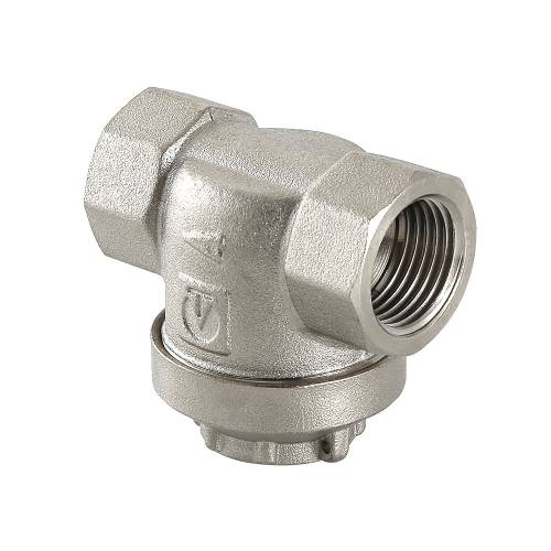 Фильтр  прямой  1/2" г - г,  ник.  Valtec 