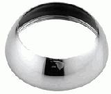 Декоративная крышка LEDEME на гайку картридж д.40мм LH202-1