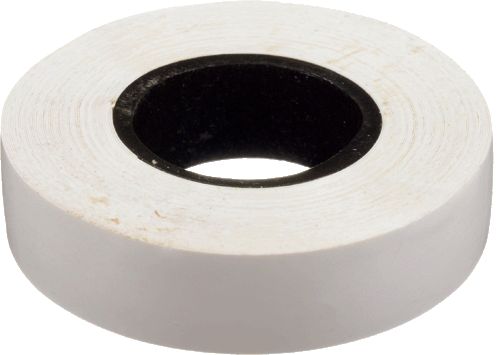 Изолента ПВХ белая Барнаул высший сорт