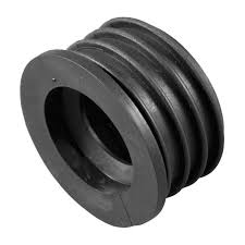 Манжета  переходная,  40 - 73 мм резина