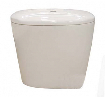 Бачок д/унитаза УНИВЕРСАЛ, (13 см) малое отв., бок.подв. воды ЛОБНЯ