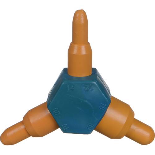 Калибратор универсальный для МП труб 16-32 мм Terma 01479