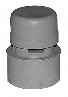 Аэратор 50 мм, ПВХ "МУЛЬТИМИР"