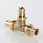 Тройник надвижной 25(3,5) х 16(2,2) х 20(2,8) VALTEC