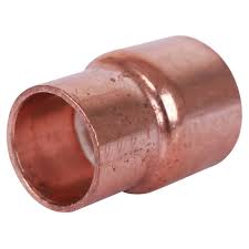 Медь. Муфта переходная 22*18 мм HAILIANG 95243