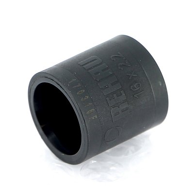 Гильза надвижная 16 PX PVDF пластиковая RAUTITAN REHAU