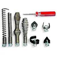 Насадки для канализационных тросов риджит 16мм