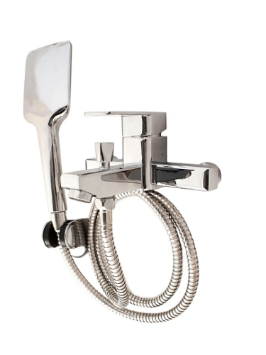 САНТАКОМ 3312 STOMEGA Смеситель для ванны, картридж d35, однорычажный